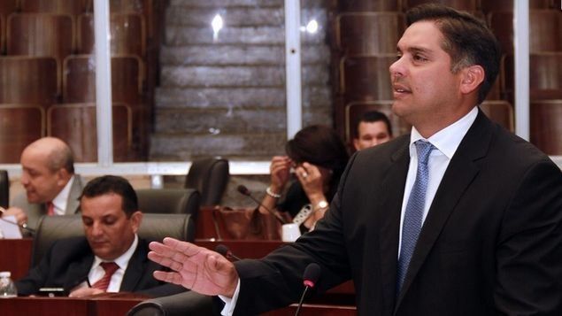 “Yo soy un libro abierto”, Valderrama sobre supuesto enriquecimiento ilícito