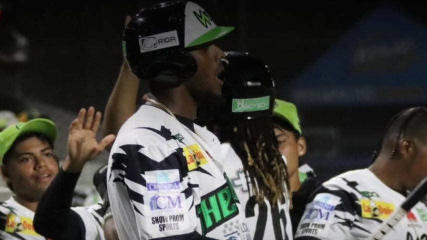 Béisbol Mayor 2025: Partidos para el viernes 4 de abril.