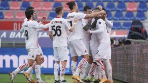 Ibrahimovic erra penal