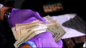 Policía Nacional incauta millones de dólares Policía Nacional incauta millones de dólares