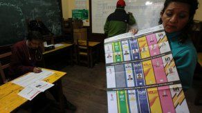 La oposición boliviana noquea al oficialismo y avanza en comicios regionales
