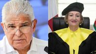 Presidente Mulino reacciona a posible renuncia de rectora de la UNACHI Presidente Mulino reacciona a posible renuncia de rectora de la UNACHI