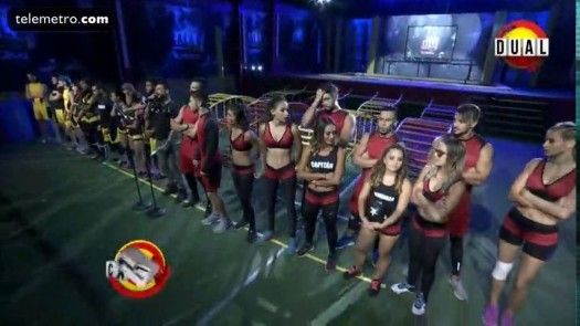 Calle 7 Panamá - Eduardo se convierte en amenazado