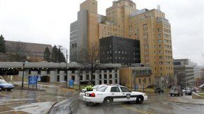 Tiroteo en clínica de Pittsburgh deja dos muertos