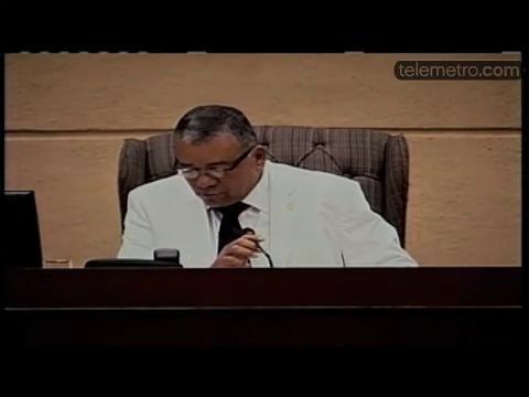 Aparicio es elegido presidente de la Asamblea Nacional