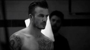 Video: Nueva campaña de David Beckham para H&M