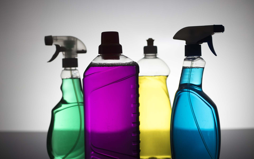 Desinfectantes líquidos fueron retirados del mercado en EEUU: ¿Ocurrirá en Panamá?