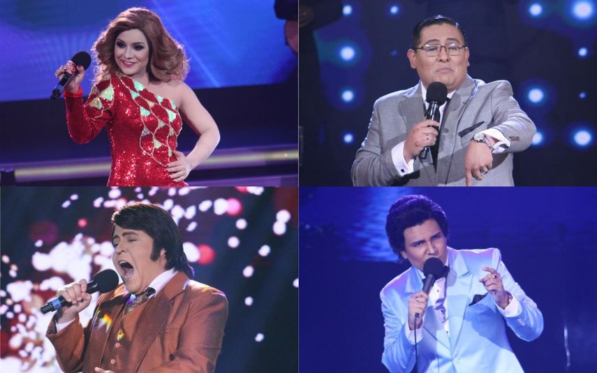 Premios que se lleva el ganador de Yo Me Llamo 2021