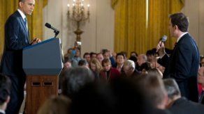Obama se compromete a impulsar negociación con Irán