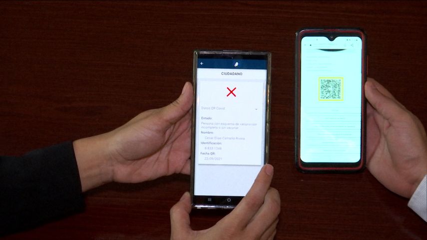 “Vacucheck Lite” será lanzado por la AIG.