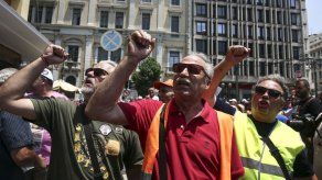 Acreedores: Grecia