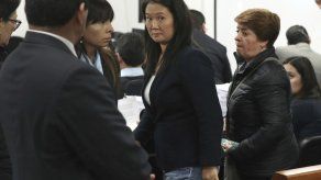 Juez peruano ordena arresto domiciliario a coacusada con Keiko Fujimori