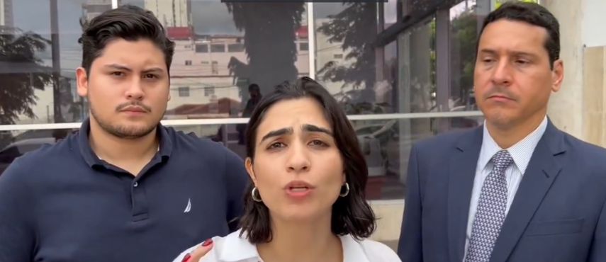 Representante de San Francisco presenta denuncia penal
