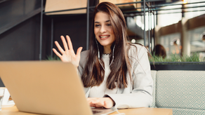 Imagen ilustrativa de una persona en entrevista&nbsp;