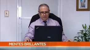 Mentes Brillantes: Damian Quijano
