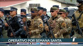 Más de 39 mil agentes de seguridad y emergencias serán desplegados en Operativo Semana Santa