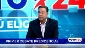 Lo más álgido del debate fueron las recriminaciones a títulos personales