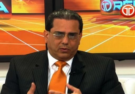 Diputado Paredes: la fórmula es la imposición