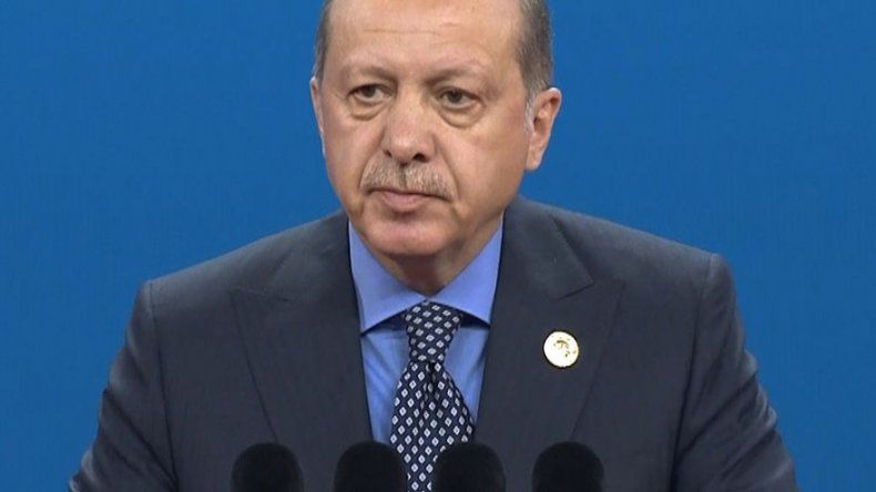 Trump se reunirá con el presidente turco Erdogan