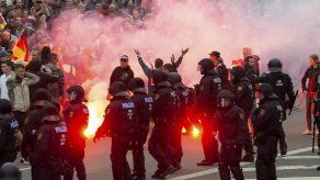 Más arrestos por complot ultraderechista en Alemania