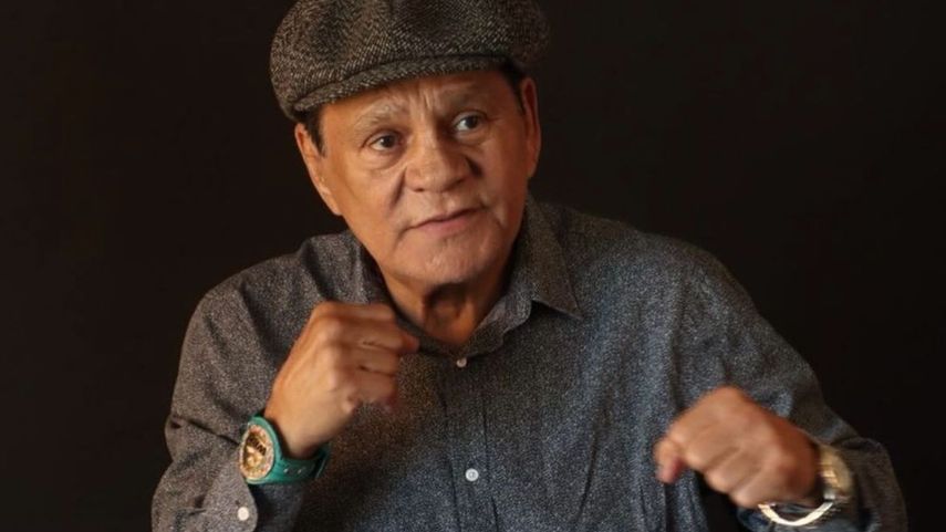 Roberto Durán se mantiene estable tras cirugía.