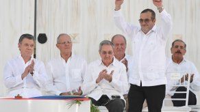 Colombia llama a aumentar cooperación con China tras el acuerdo con las FARC