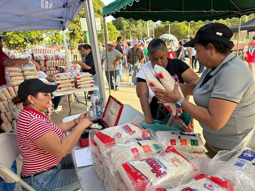 Agroferias programadas a nivel nacional.&nbsp;