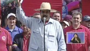 Maduro llama a rebelión nacional contra Carta Democrática de OEA