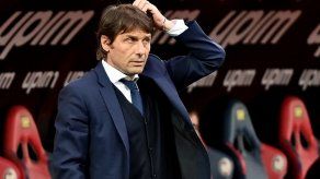 Antonio Conte deja el Inter tras ser campeón