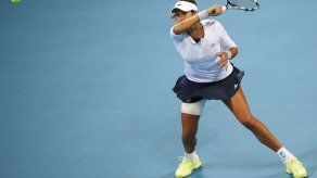 Muguruza: Estoy orgullosa de haber mantenido el nivel