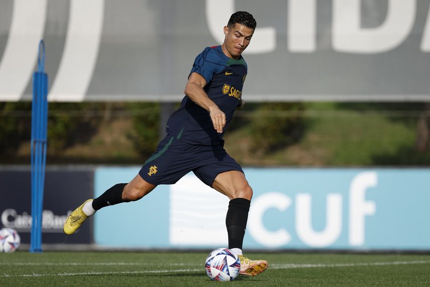 Cristiano Ronaldo y Manchester United visitarán al City en la Premier League.