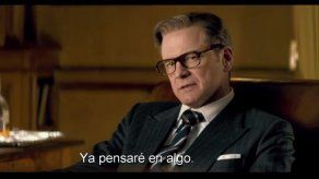 Kingsman el servicio secreto