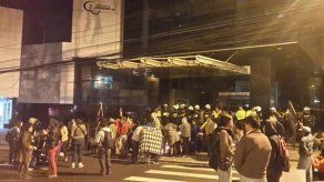 Indígenas ecuatorianos abandonan Quito y aseguran que protestas continuarán
