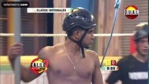 2da competencia - Clavos infernales