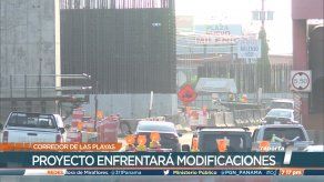 Evalúan modificaciones al Proyecto Corredor de las Playas