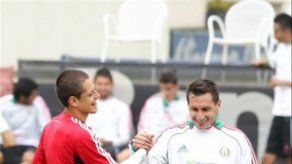 Chicharito Hernández dice que a México le urge ganar a Honduras