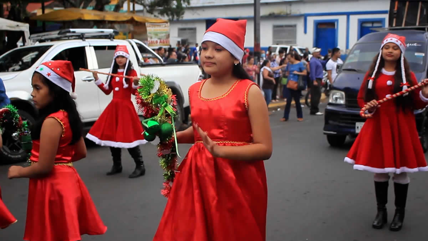 ¡Mañana! Desfile de Navidad en Penonomé: ¿Dónde y a qué hora inicia?
