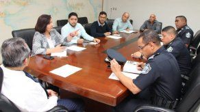 Rector y estudiantes de la UTP se reunieron con la PN ante incremento de robos cerca del campus Rector y estudiantes de la UTP se reunieron con la PN ante incremento de robos cerca del campus