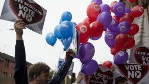 Reino Unido respira aliviado; Escoceses se quedan