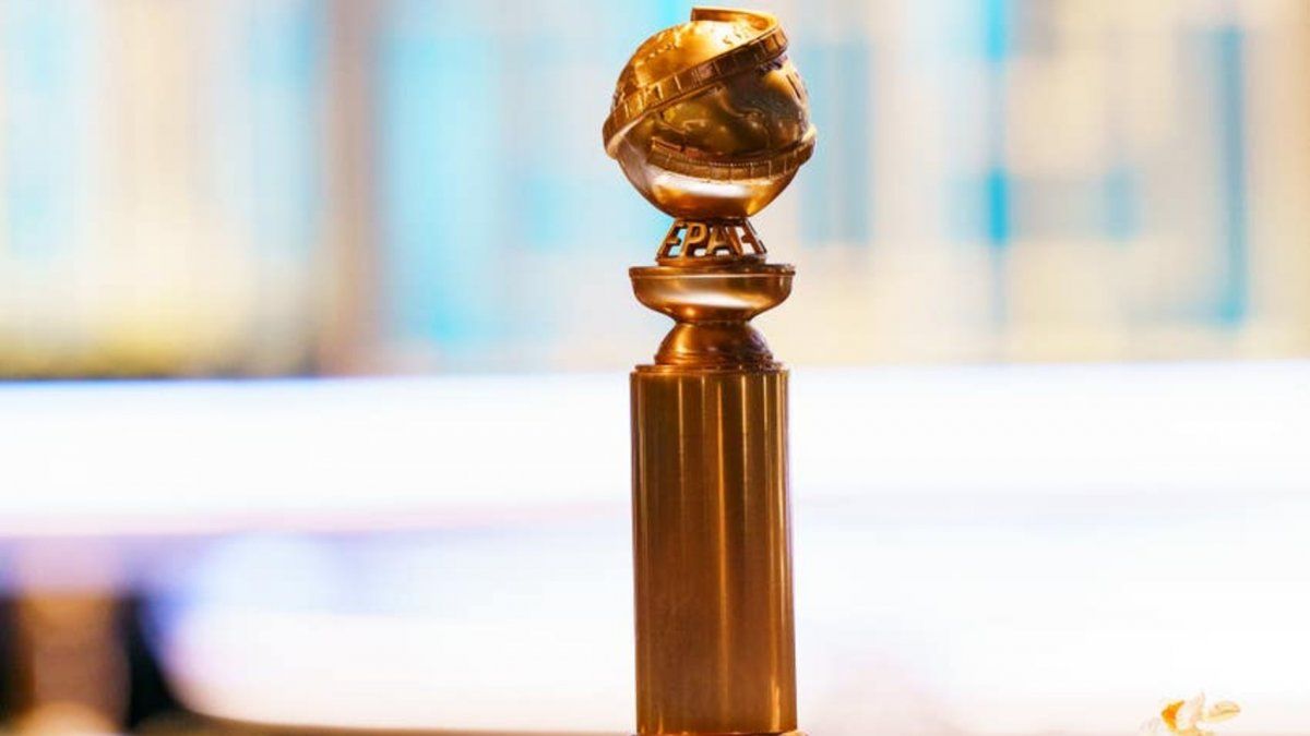 La entrega de los Globos de Oro 2022 se realiza el domingo 9 de enero en California.