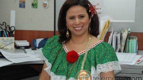 Medcom se vistió de patria