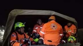 Rescatistas panameños&nbsp;