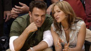 Ben Affleck y Jennifer Lopez se reúnen en casa de la cantante en Miami