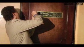 Gerardo Solís recorre TE en su último día en la institución