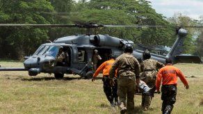 EEUU y Filipinas clausuran las maniobras militares Balikatan 2018