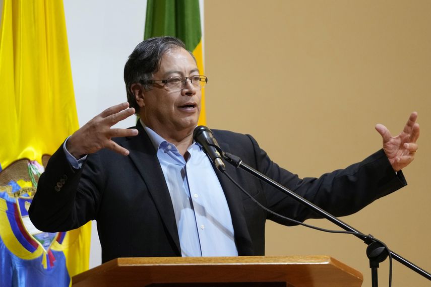 Gustavo Petro
