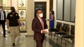 El diputado Arquesio Arias.