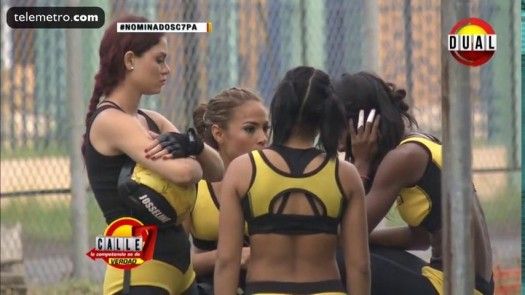 Calle 7 Panamá - Nominación / Conversación