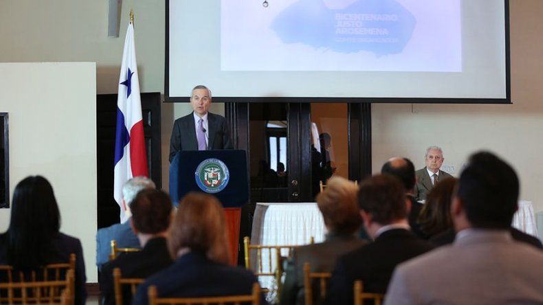 Instalan Comité para conmemorar bicentenario del nacimiento del Dr. Justo Arosemena