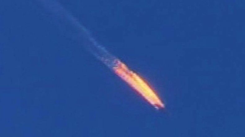 Turquía dice que repatriará al piloto caído a Rusia